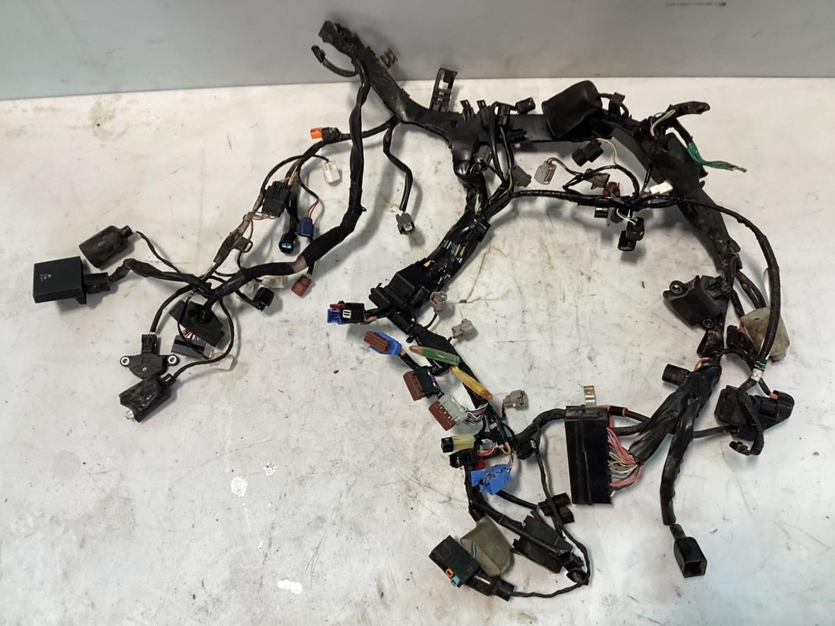 2019 17-23 Honda CBR1000RR MAIN ENGINE WIRING HARNESS WIRE LOOM