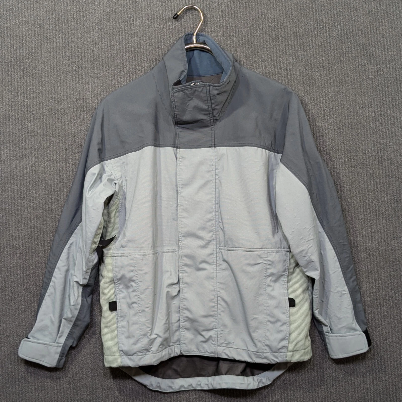 Nike ACG Clima-Fit Max Jacket Womens Small Outer Layer Shell Waterproof Ski