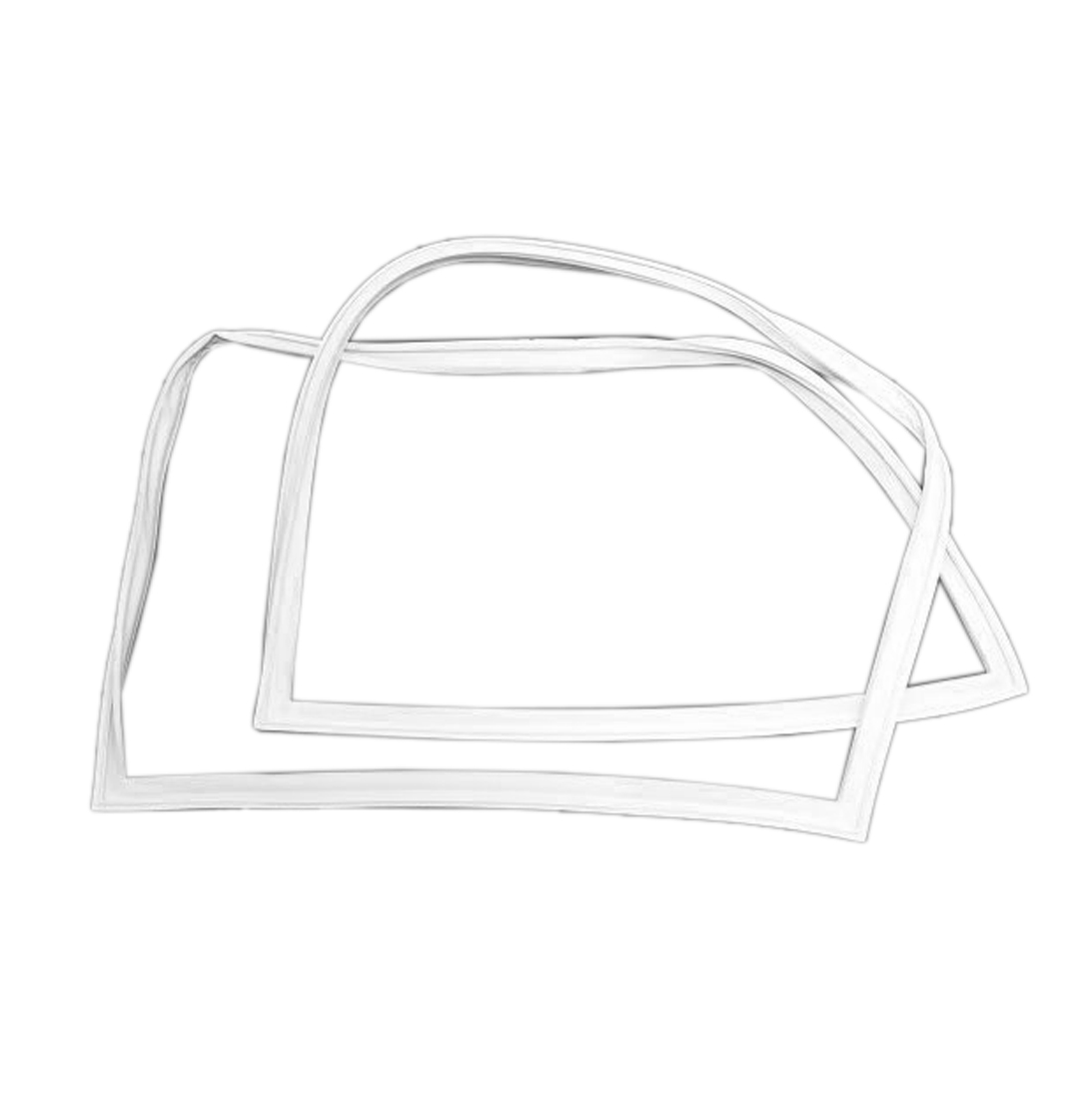 Door Gasket for Frigidaire FFU14F5HWN MFU14M2GW0 FFU14FC4AW0