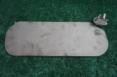 2011 CHEVROLET EXPRESS 1500 PASSENGER SIDE RH Sun Visor OEM 1 Piece 05D90167A5