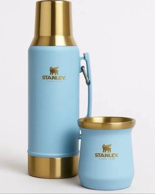 #ad Messi x Stanley High Precision Flow Mate amp; Classic Mate Mug $299.99