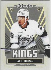 2025-26 O-Pee-Chee Retro #152 Akil THOMAS