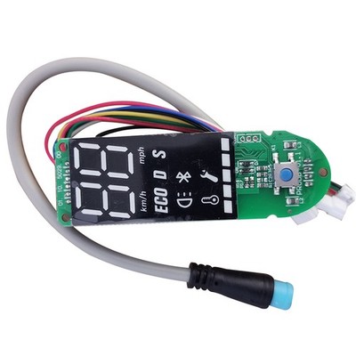 New Replacement Circuit PCB Board Dashboard For Xiaomi MIJIA M365 Pro 28KM/h