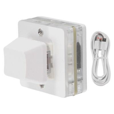 1-Tasten-Shortcut-Tastatur, USB, Individuell Programmierbare Makrotastatur,7666