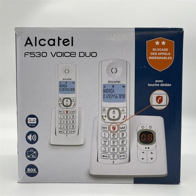 Alcatel F530 Voice Duo Candy Bar Hinweis beachten!