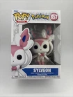 Funko Pop Vinyl Pokémon - Sylveon 857