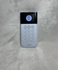 SimpliSafe SSKP3 Keypad White Wireless Touch-to-Wake Home Security GEN 3 - Used