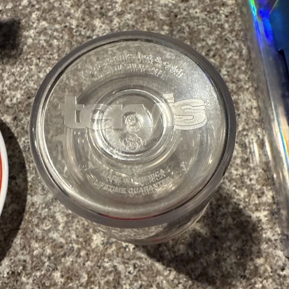 PHILADELPHIA PHILLIES TERVIS CUP MADE IN USA. - Image 3 of 4