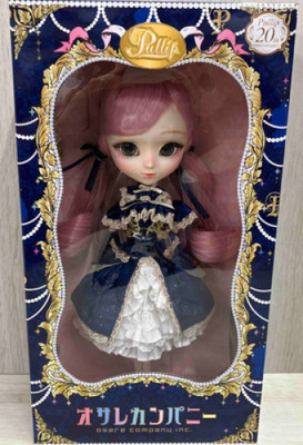 Pullip Doll Emma 20th anniversary model Osare Company P-310 Groove 2023 New