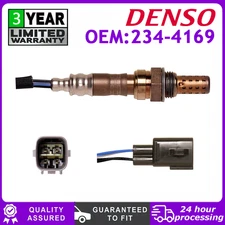 DENSO 234-4169 Downstream Right Oxygen sensor For LEXUS LX570 2013 5.7L V8