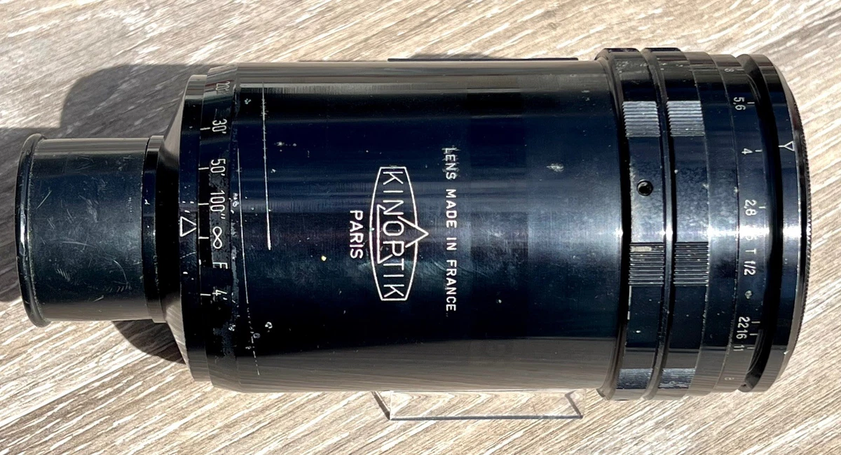 KINOPTIK Camera Lenses for sale | eBay