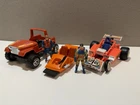 VINTAGE KENNER 1986 MASK GATOR DUSTY HAYES FIREFLY JULIO LOPEZ ACTION FIGURE