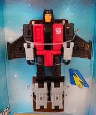 Transformers AOTP SKYDIVE No Guns Deluxe Age Of The Primes Aerialbot Superion