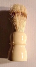 MADE-RITE 100 PURE BRISTLE Shaving Brush, Made In USA