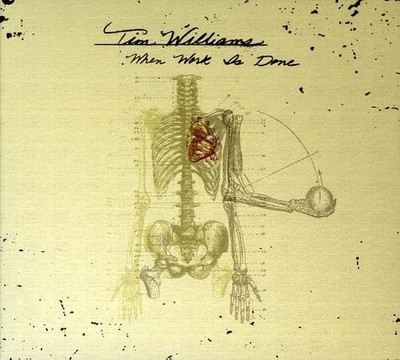 When Work Is Done [CD] Tim Williams [*READ*, GOOD Cond.]