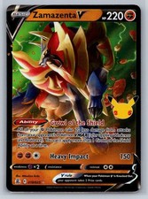 ぽ様 Zamazenta V #19 Prices | Pokemon Japanese 25th Anniversary