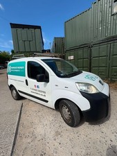 Peugot Bipper Van