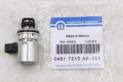 #ad FOR DODGE JEEP 1996 99 42RE 46RE 4617210 GOVERNOR PRESSURE SOLENOID SENSOR SET $60.97