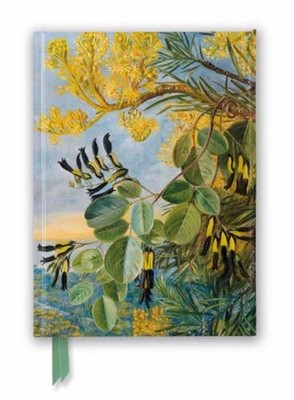 Kew: Marianne North: Blumen Der Flame-Tree Und Gelb Und Bla