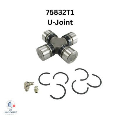 75832T1 FÜR Mercury MerCruiser Außenborder U-Joint Quicksilver Alpha Bravo 38508