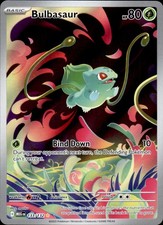 Bulbasaur 133/132 Holo - Pokemon ME01: Mega Evolution - NM