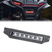 CPOWACE Rear Taillight Accent Light Brake Light for Polaris RZR XP 1000 2024-25