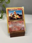 Blaine’s Charmander 60/132 - 1st Edition Gym Heroes Pokémon Card – Vintage