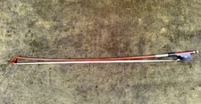 Fine Quality Silver Mounted Cello Bow Circa 2010
