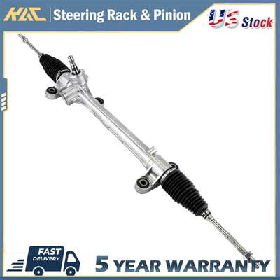 #ad Manual Steering Rack amp; Pinion Assembly Fits 2009 2010 2013 Toyota Corolla 1G2700 $83.59