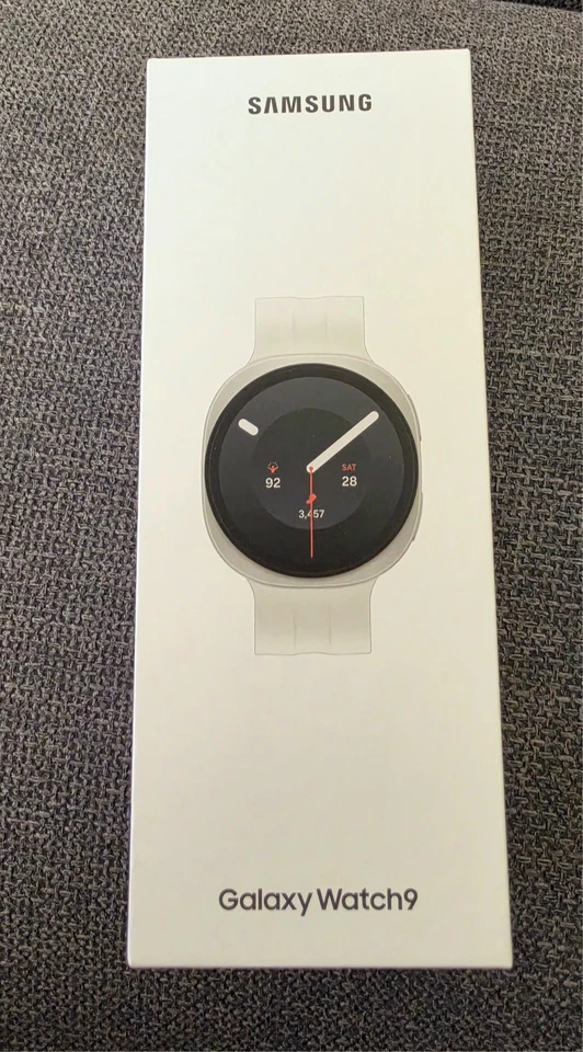 Samsung Galaxy Watch9, photo 1 sur 5