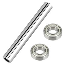 Mini Bike Steering Bearings Bushing Kit Compatible with Coleman CT200U BT200X...