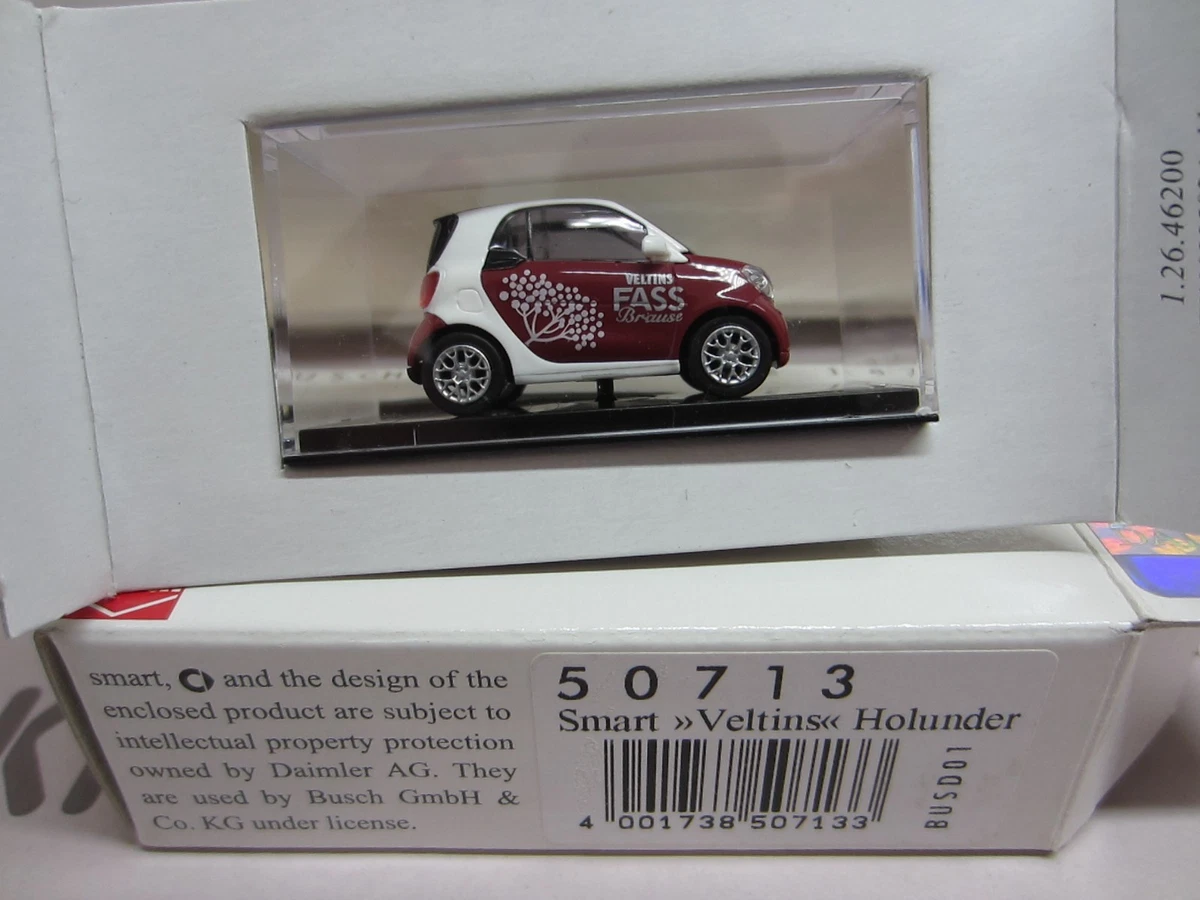 Smart 1:87 Scale Cars Vehicles for sale | eBay