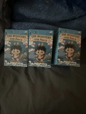 POPMART Labubu Monsters x One Piece Series Mystery