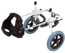Dog Wheelchair for Back Leg Weakness Vet Recommended Comfortable and Supportive