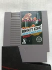 Nintendo NES Donkey Kong Arcade Classics Series Authentic, Tested