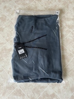 Sitka Windstopper Pullover Hoody Storm Men s Size Large