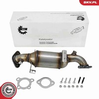 Esen SKV Katalysator 62SKV140 FüR VW Golf 6 5K1 Variant AJ5 Caddy 3 2KB 2KJ 2CB