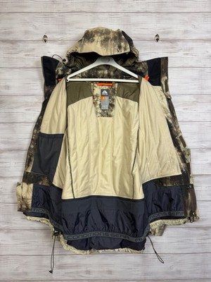 Nike ACG ski jacket storm-fit forest camo RARE Jacket | eBay