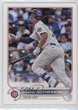 2022 Topps Series 2 Advanced Stats Back 240/300 Frank Schwindel #468 19un