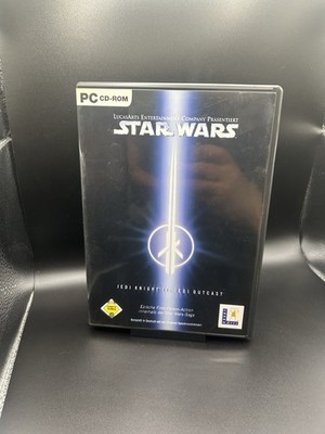 Star Wars Jedi Knight : Jedi Outcast PC/CD ROM