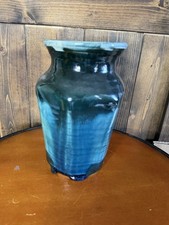 Ceramic pottery Signature: Inscribed "Luke '07