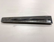 1960 Dodge Polara Fender Top Molding Garnish Spear Trim Pot Metal Cross Ram 60