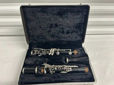 VITO OR BUNDY CLARINET RESO-TONE With CASE