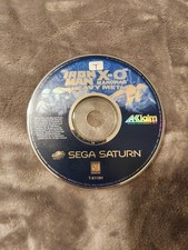 Iron Man X-O Manowar in Heavy Metal (Sega Saturn, 1996) Disc Only