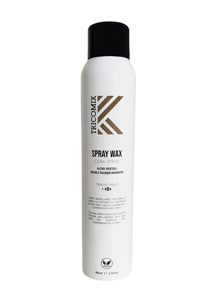 SPRAY WAX TRICOMIX - CERA SPRAY Professionale