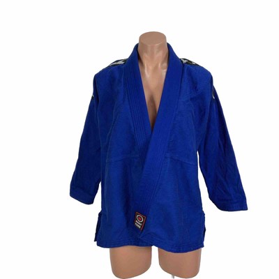 Kingz Alliance Pro Training GI 2.0 Mens M4 Royal Blue Jiu Jitsu