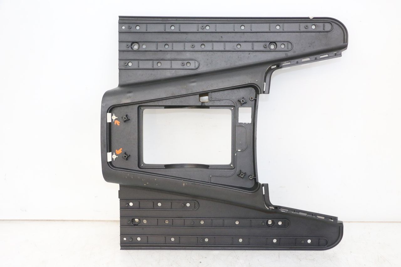 TAPA REPOSAPIES - JM MOTORS VX 125 (2022 - 2025)