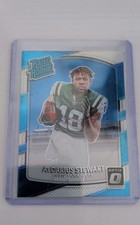 2017 Donruss Optic - Rated Rookie ArDarius Stewart #153 Holo Prizm (RC)