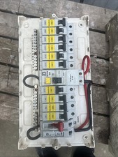 Consumer Unit 10 Way Fully Loaded