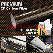 2d Carbon Fiber High Glossy Black Gold Vinyl Wrap Sticker Air Release Sheet Film 2d Carbon Fiber High Glossy Black Gold Vinyl Wrap Sticker Air Release Sheet Film